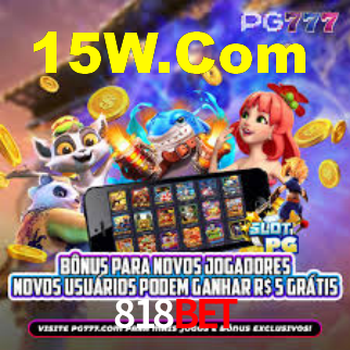 Mercados ao vivo e cash out na 818Bet