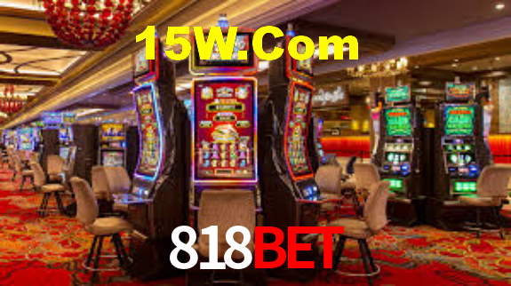 Apostas com odds competitivas na 818Bet
